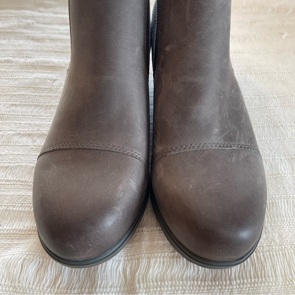 Sorel Evie Suede Pull-On Bootie - Picture 9 of 16